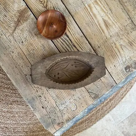 Jardin Cache Au Coeur Du Village *